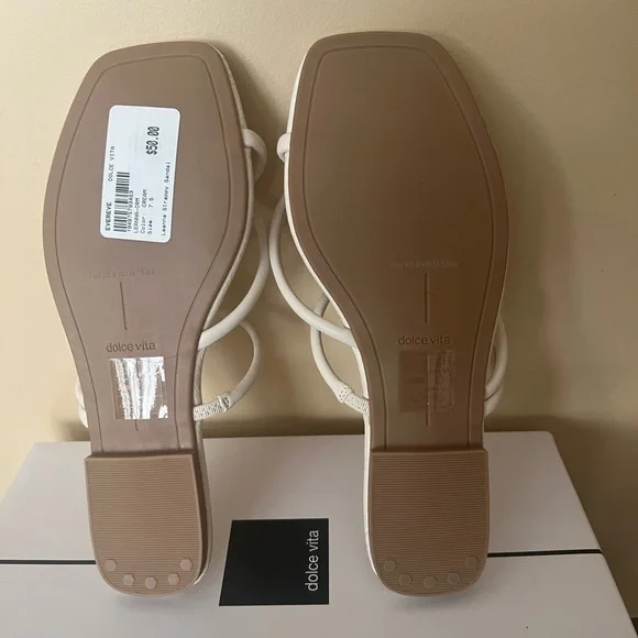 DOLCE VITA - Leanna Strappy Sandal - NEW - Picture 6 of 7